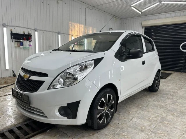 Фото: Продам Chevrolet Spark ( Шевроле Спарк)М300,2013 г.в.1.0( 68 л/ с. 4-хцилиндровый! 5-тидверный хетчбэк!Цепной привод ГРМ