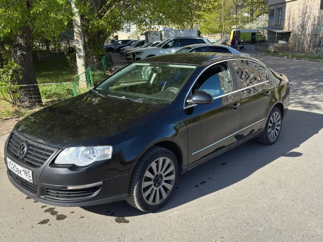 Фото: К продаже предлагается автомобиль Volkswagen Passat 2007 года выпуска 🚗