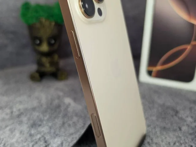 Фото: iPhone 16 Pro Max 256Gb Desert titanium