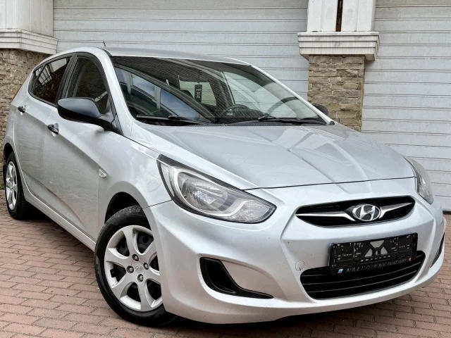Фото: Продам Hyundai Solaris