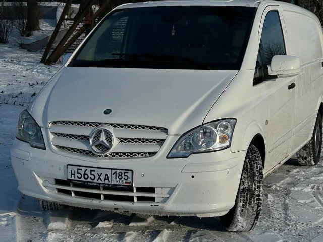 Фото: ГРУЗОПЕРЕВОЗКИ в Энергодаре и близлежащих селах на Mercedes Vito