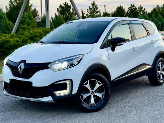 Фото: Продам Renault Captur!