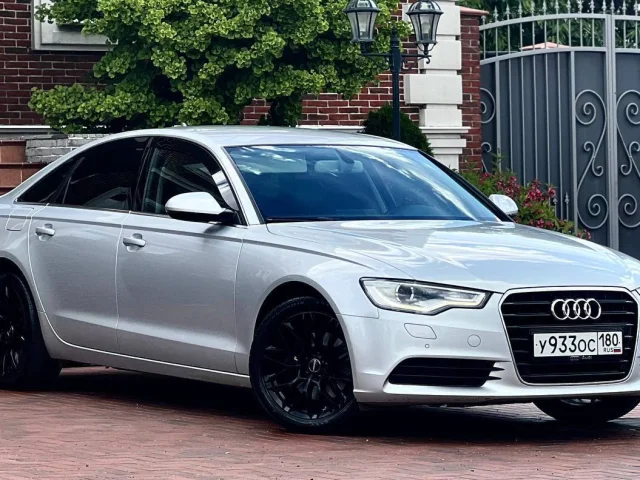 Фото: ✅Продам Audi A6 C7
