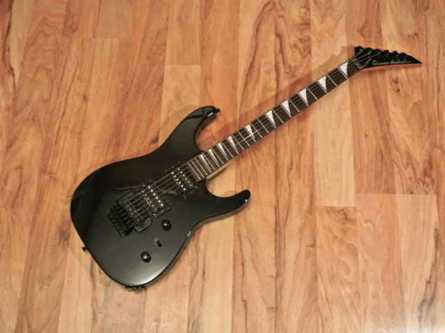 Фото: Электрогитара Jackson DK-55(Grover Jackson) Годы производства: