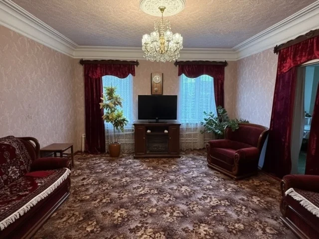 Фото: Продам дом, 131 м², с газом и гаражом, в центре поселка Победа, ул. А. Невского, документы готовы, цена 7 млн. руб