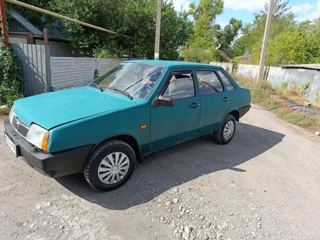 Фото: 🚗Продам ВАЗ 21099(инжектор)🚗