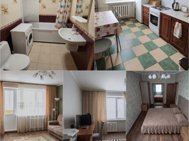 Фото: 🚪 Сдаётся 3-комнатная квартира в Донецке (58м²) на длительный срок