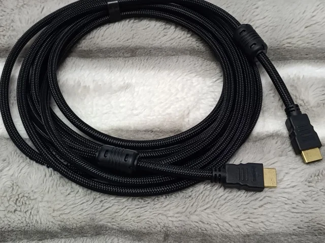Фото: Продам HDMI cable 5 метров за 500 рублей