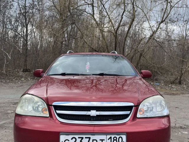 Фото: ⚡Продам Chevrolet Lacetti 2007г.в 1.6 ⚡