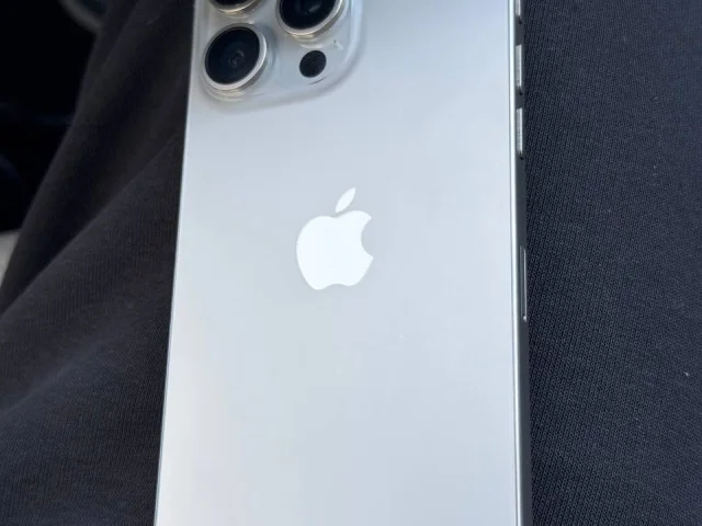 Фото: iPhone 15 pro max