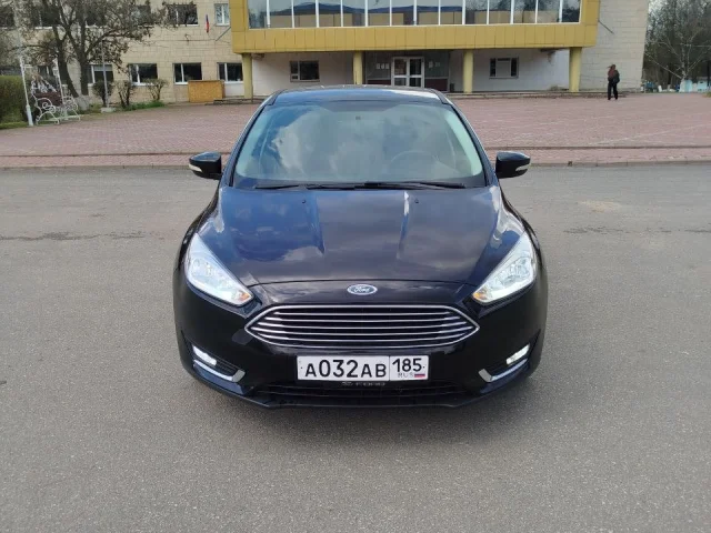 Фото: Продам Ford Focus 2015