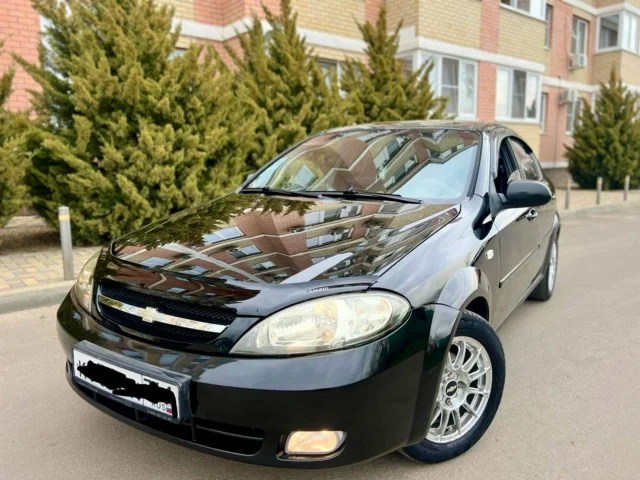 Фото: Продам Chevrolet Lacetti Автомобиль в Отличном состоянии! Авто вложений не требует. 2007 год выпуска. В ДТП не участвова