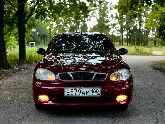 Фото: Продам ланос (Поляк) 2007 года