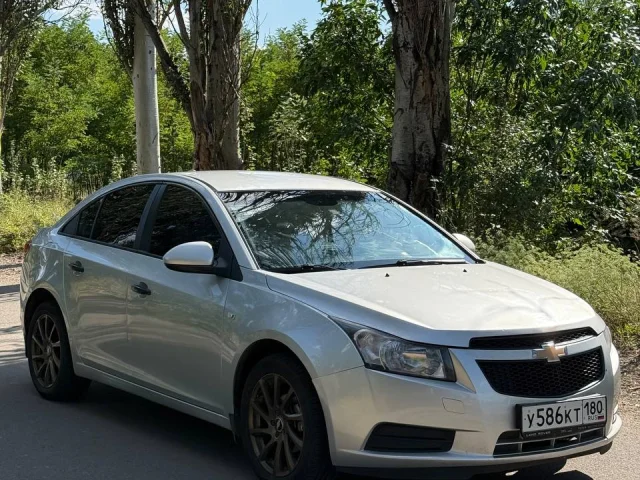 Фото: Продам Chevrolet Cruze 2011 год