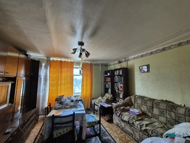 Фото: Продам 3х ком. кв-ру, ул.Рудакова 76, 4/9, район ЗАГСа. Лифт работает, 66 кв.м., хорошая планировка, все комнаты раздель