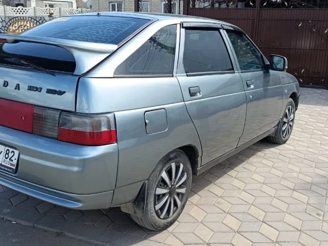 Фото: Продам ваз 2112 год 2006