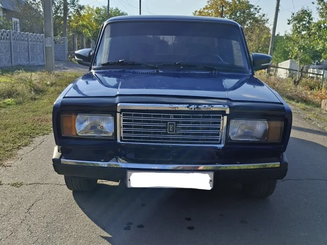 Фото: Продам ваз 2107
