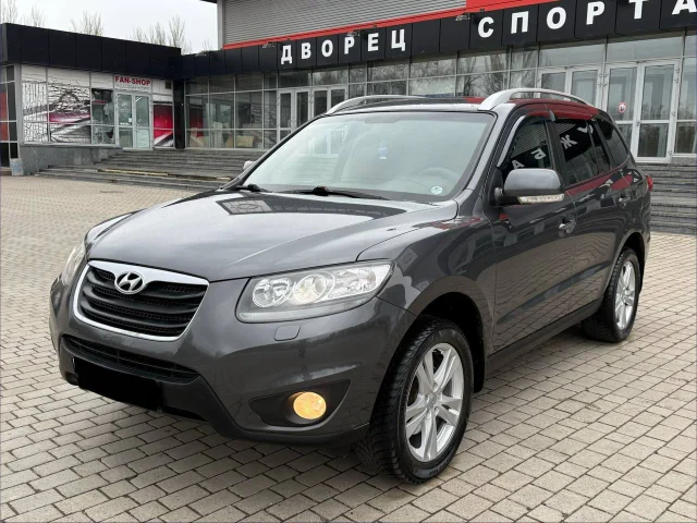 Фото: Продам Hyundai Santa Fe