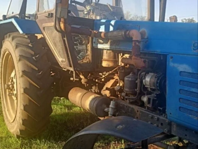 Фото: Продам Трактор Мтз 920