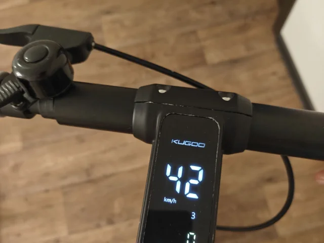 Фото: Электросамокат Kugoo m2 pro