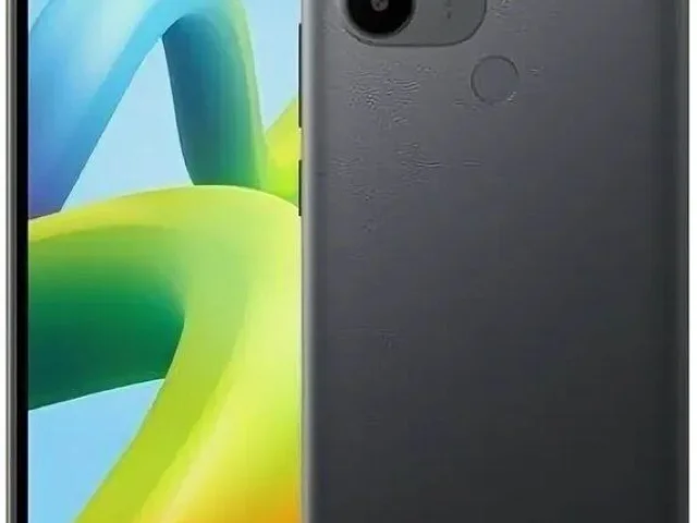 Фото: Новый смартфон XIAOMI REDMI A1+ 2/32 GB. Цвет черный. Город Луганск