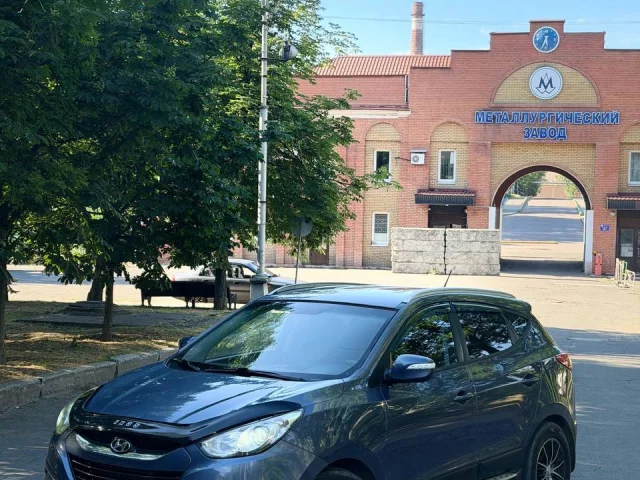Фото: 💥 Hyundai ix35 2012 год, в родном окрасе!
