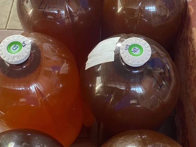 Фото: Продам мёд 🍯 подсолнуха оптом от 43кг