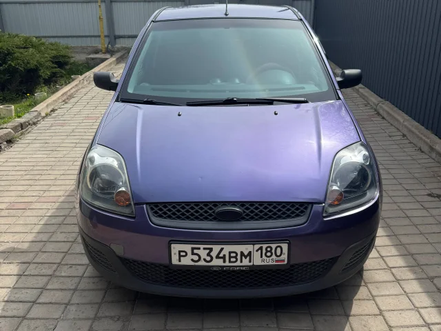 Фото: Продaм Ford Fiesta 2007 года 1.4 робот