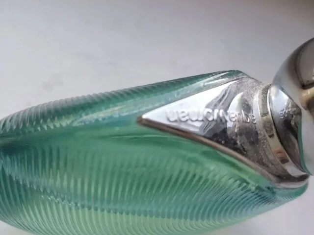 Фото: Aqua woman made in France оригинал 100 мл ( почти полный) 2800