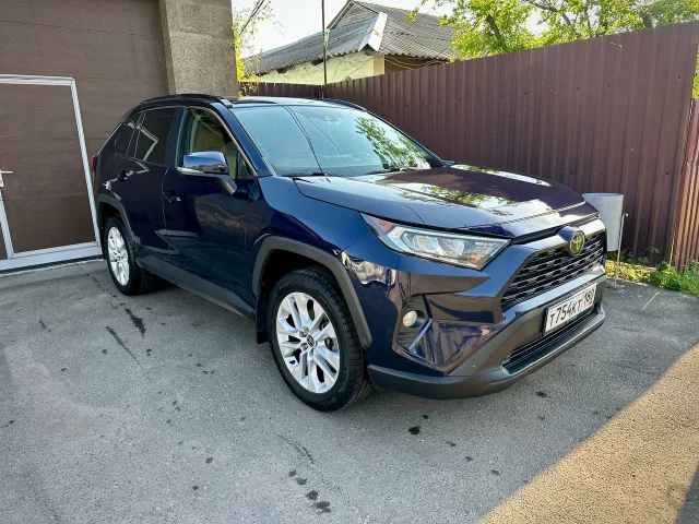 Фото: Продам TOYOTA RAV 4 XLE AWD✅