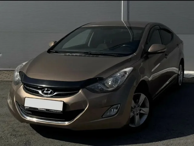 Фото: HYNDAI ELANTRA ( Хендай Элантра )1.8 AT, 2013г., 171 000 км, 150 л.с