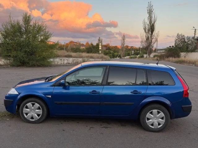 Фото: Марка автомобиля: Renault Meganе