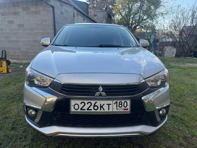Фото: Продам Mitsubishi Outlander Sport 2018г 2л вариатор