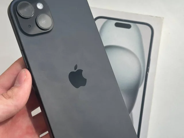Фото: 📱iPhone 15 Plus 128GB 🖤