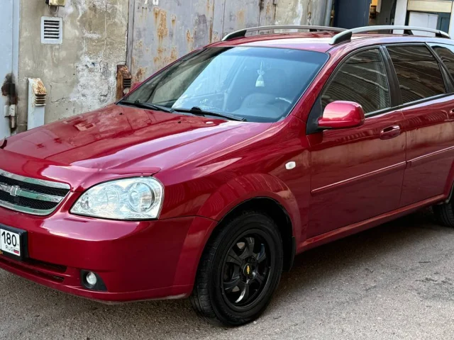 Фото: CHEVROLET LACETTI