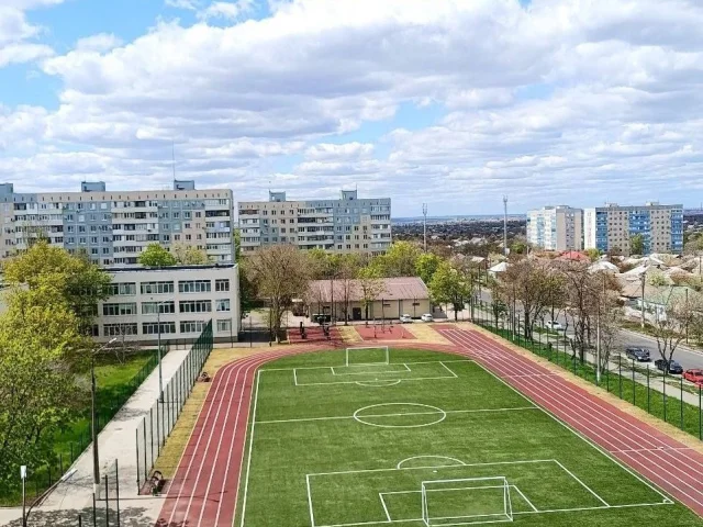 Фото: 🔴 Продам 3х ком.квартиру в районе рынка Солнечный. Во дворе ОШ 41