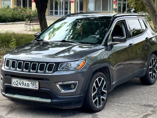 Фото: 🚘JEEP COMPASS 2017