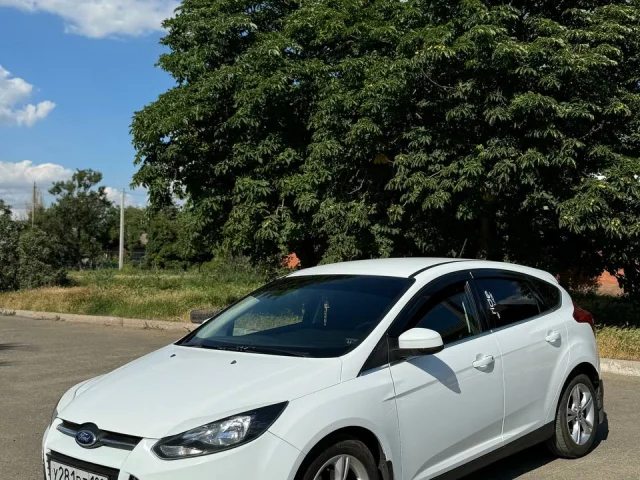 Фото: Продается автомобиль Ford Focus III
