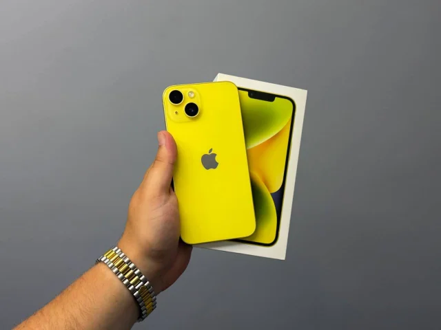 Фото: В продаже IPhone 14 128gb