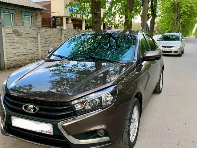 Фото: Продам Lada Vesta 2015 г