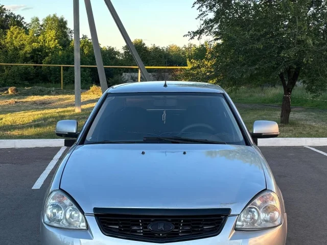 Фото: Lada Priora 2011г