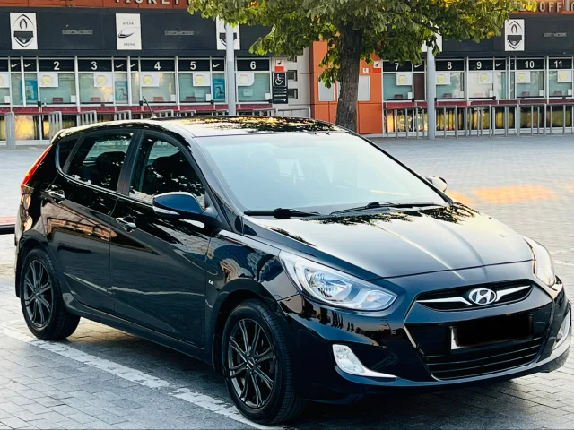 Фото: 🚗 Hyundai Solaris