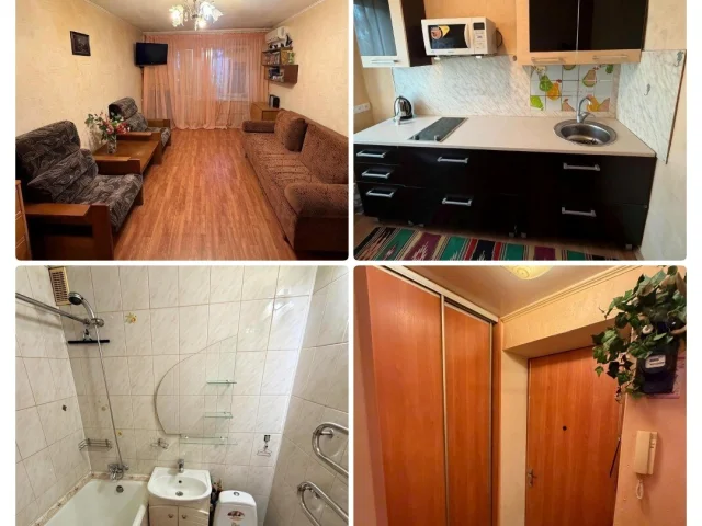 Фото: ЦЕНА СНИЖЕНА! Продам теплую, уютную 1 ком. квартиру в Пролетарском районе, ул. Щетинина