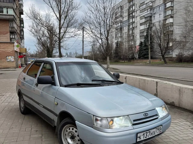 Фото: Двенашка 2004 год 1.6 16v