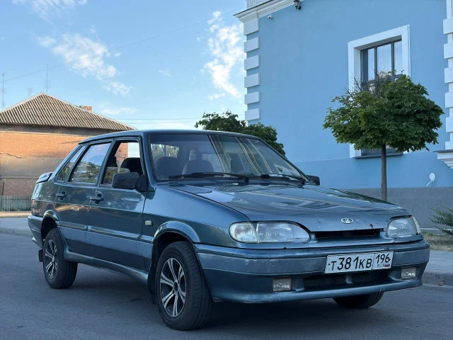 Фото: Продам Ваз 2115
