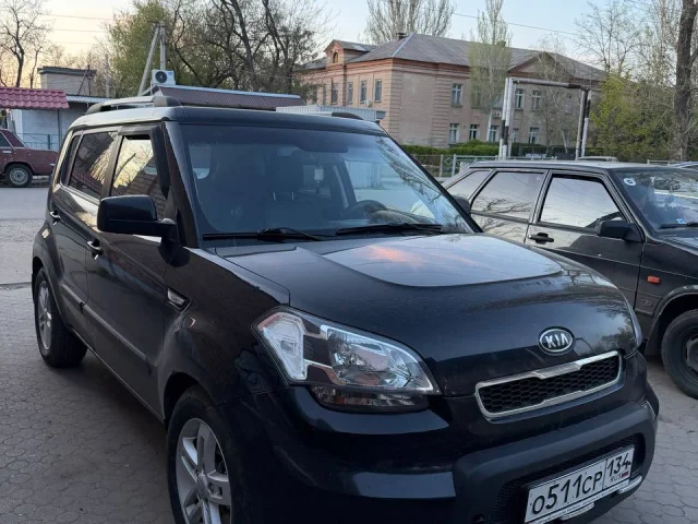 Фото: В продаже Kia Soul