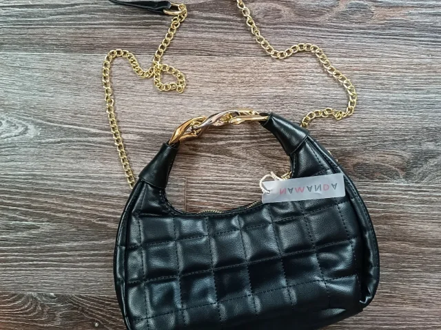 Фото: Продам новую сумочку - клатч 👜🖤