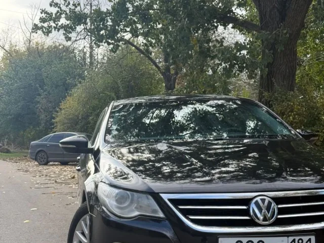 Фото: Марка автомобиля: В продаже Volkswagen Passat CC 2009 г., 1.8 TSI