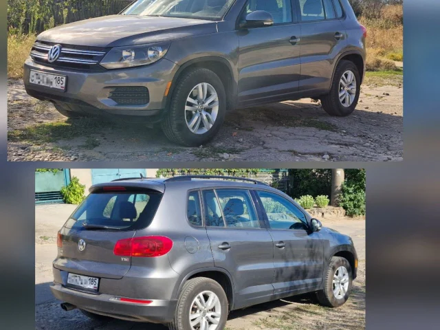 Фото: Продам Volkswagen TIGUAN 2017г