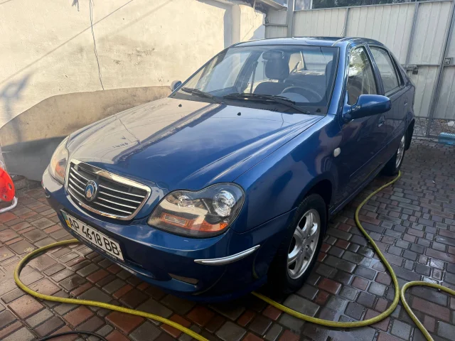 Фото: Продам Geely CK